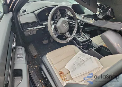 2024 Honda Cr-V Sport Touring из США, поврежденный, VIN 7FARS6H96RE014978